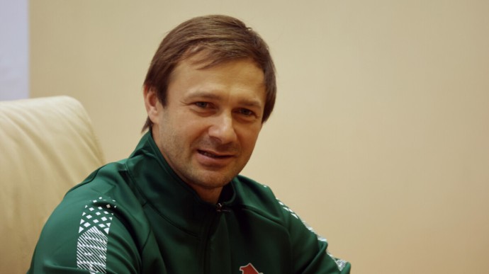 Сычёв поддержал идею Дегтярёва ужесточить лимит на легионеров в РПЛ Сычёв поддержал идею Дегтярёва ужесточить лимит на легионеров в РПЛ