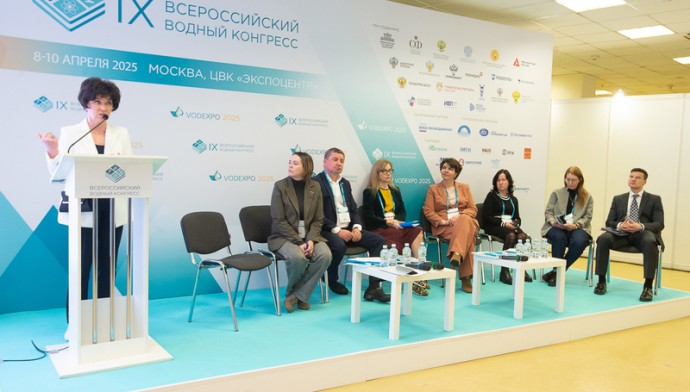 Есть дело для заказчиков: 35 объектов «Воды России» поступили в Главгосэкспертизу с начала 2025 года