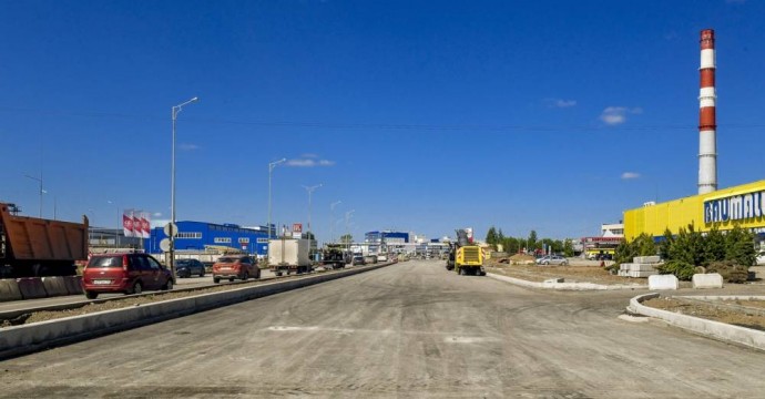 В Перми продают производственный комплекс вблизи ТЦ «Баумолл»