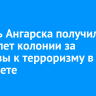 Житель Ангарска получил шесть лет колонии за призывы к терроризму в интернете