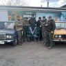 Двое жителей Бурятии передали свои автомобили для отправки на СВО