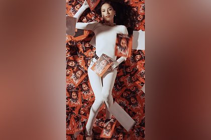 Загитова показала фото в обтягивающих лосинах