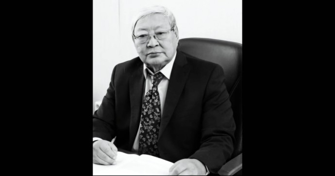 Ушёл из жизни бурятский учёный-философ Ушёл из жизни бурятский учёный-философ