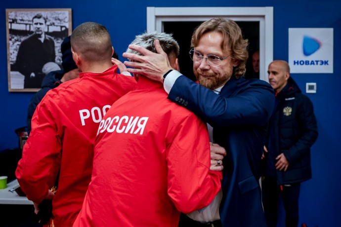 В РФС рассказали о непростом диалоге с ФИФА и УЕФА