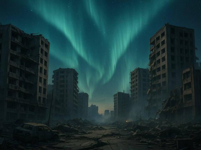 Ученые нашли связь мощных землетрясений и магнитных супербурь