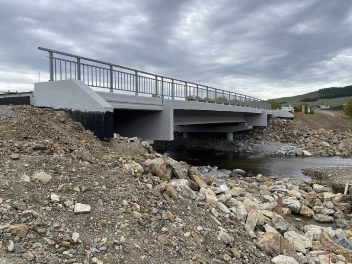 В Бурятии до конца года отремонтируют 21 мост В Бурятии до конца года отремонтируют 21 мост