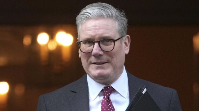 Стармер в разговоре с Зеленским предложил разработать аналог плана Трампа по Газе