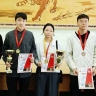 Шахматисты Бурятии стали чемпионами ДФО