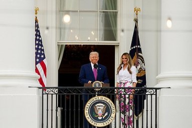 Трамп передал Путину письмо от своей жены
