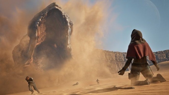 Авторы Dune Awakening заявили, что игра превзошла все их ожидания