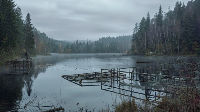 Форелеводство в кризисе: как отрасль оказалась на грани коллапса
