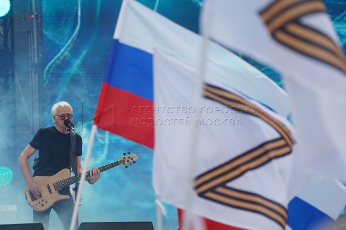 Певец Александр Маршал награжден орденом «За заслуги в культуре и искусстве» Певец Александр Маршал награжден орденом «За заслуги в культуре и искусстве»