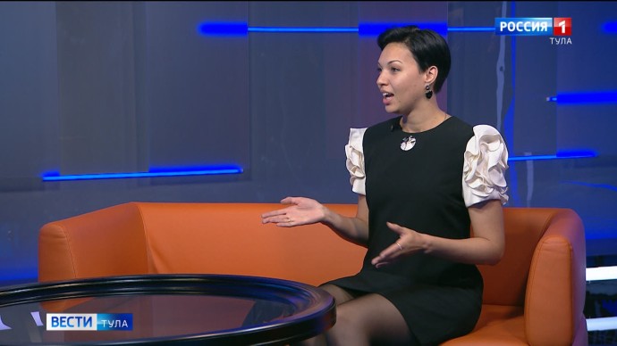 Художник Анна-Мария Кузнецова – о событиях в Тульском выставочном зале