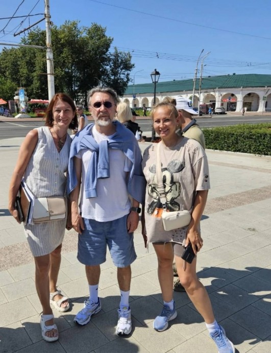 Сергей Шнуров удивил поклонников своим поведением в Костроме