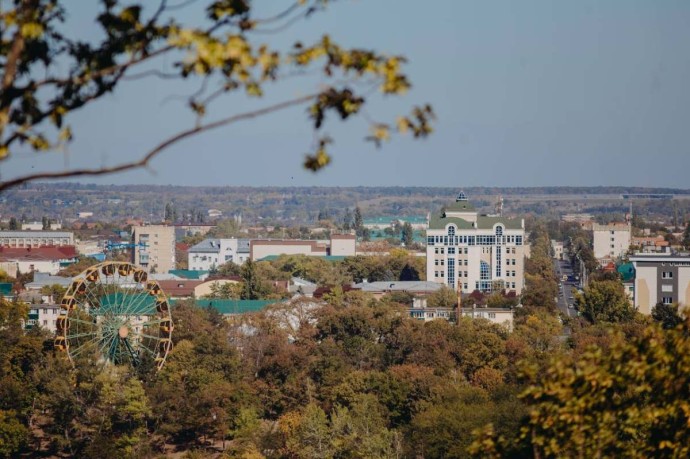 В Майкопе реставрируют исторические здания в рамках проекта по созданию туристического кода города