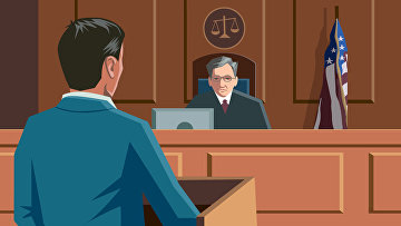 Осужденный в США на 12,5 лет Роман Стерлингов потребовал отменить приговор Осужденный в США на 12,5 лет Роман Стерлингов потребовал отменить приговор