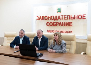 Амурские депутаты отметили четкий приоритет социальной политики в работе правительства РФ