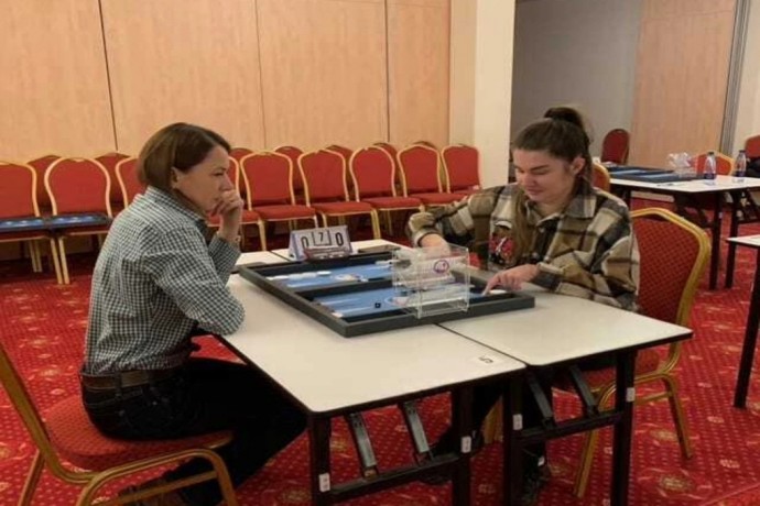 На Орловщине впервые прошел чемпионат области по нардам