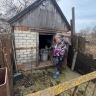 В приграничье Курской области задержали женщину-мародера