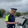 На астраханских трассах ловили водителей «под градусом»
