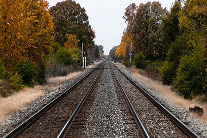 В Европе из-за кражи на железной дороге остановились десятки поездов В Европе из-за кражи на железной дороге остановились десятки поездов