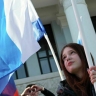 «Крымскую весну» в Москве встретят пловом с мидиями, а Симферополь поздравит телебашня