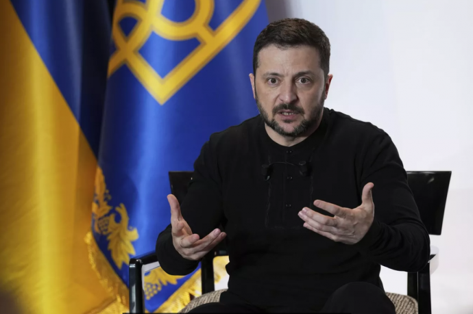 Слабоумие и отвага: Зеленский вновь захотел мира с Россией через силу