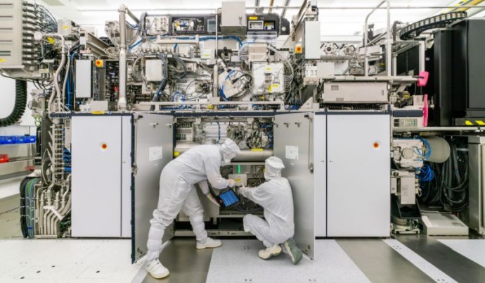 Угроза пошлин в США способствовала росту выручки TSMC на 42% в прошлом квартале
