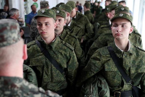 Адыгея стала лучшей в Южном военном округе по подготовке граждан к службе