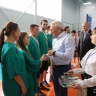 Вадим Супиков и Евгений Люлин наградили победителей спортивного фестиваля
