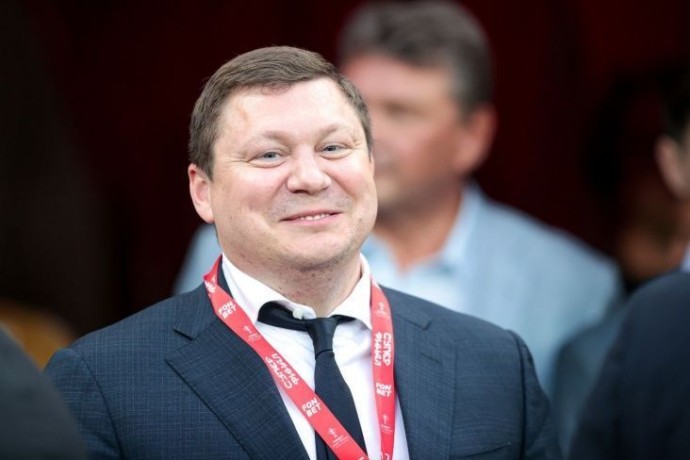 Митрофанов: "Засилия легионеров в РПЛ нет" Митрофанов: "Засилия легионеров в РПЛ нет"