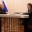 Встреча Михаила Мишустина с генеральным директором, председателем правления ПАО «Россети» Андреем Рюминым