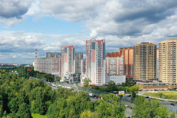 Город выставил на торги три коммерческих помещения в Южном Бутове