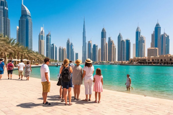 Российские туристы в ОАЭ: кража еды из ресторана all inclusive и реакция отеля