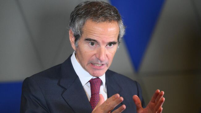 Глава МАГАТЭ прокомментировал заявления Трампа об ядерных испытаниях Глава МАГАТЭ прокомментировал заявления Трампа об ядерных испытаниях