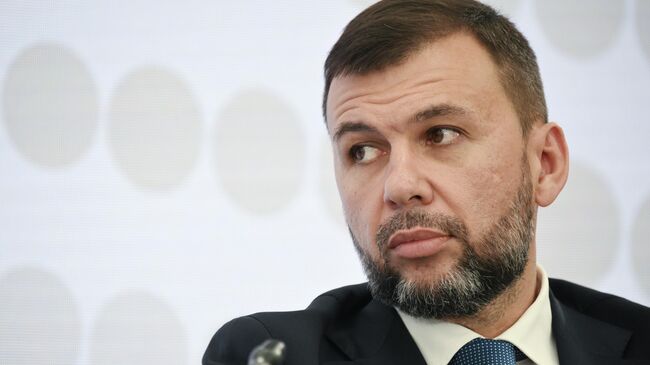 ВСУ за сутки десять раз атаковали территорию ДНР, заявил Пушилин