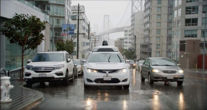 Waymo в следующем году запустит беспилотное такси в столице США