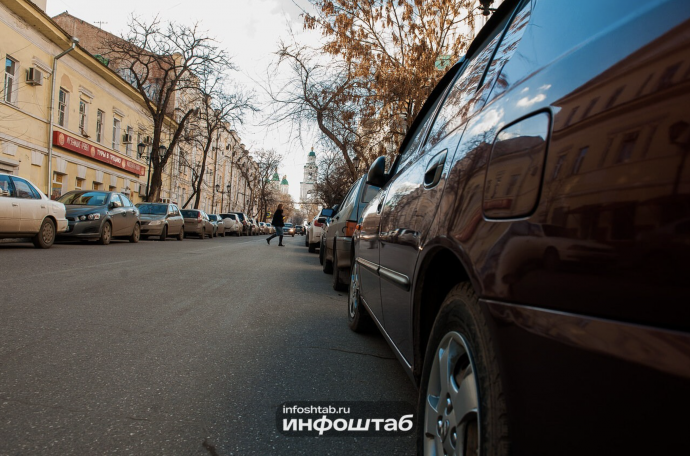 В Астрахани ограничат движение на улицах Жилая и Аксакова