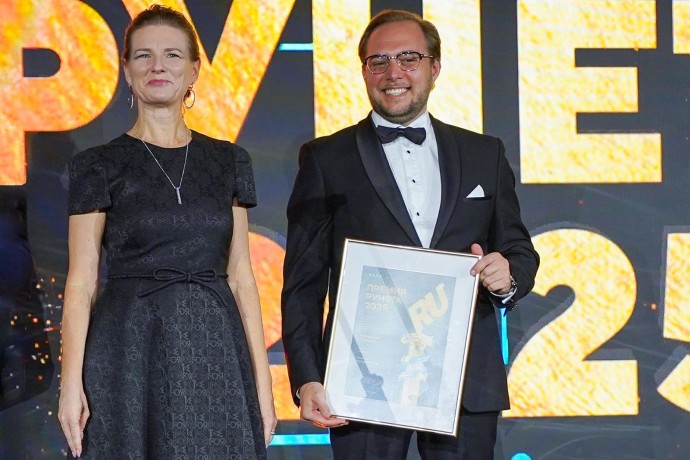 Собянин: 8 столичных проектов отмечены престижной премией Рунета в 2025 году