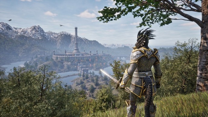 На выходных в ремастере TES IV Oblivion был зафиксирован рекорд «онлайна»