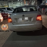 В Уфе ребенок попал под колеса автомобиля во дворе дома