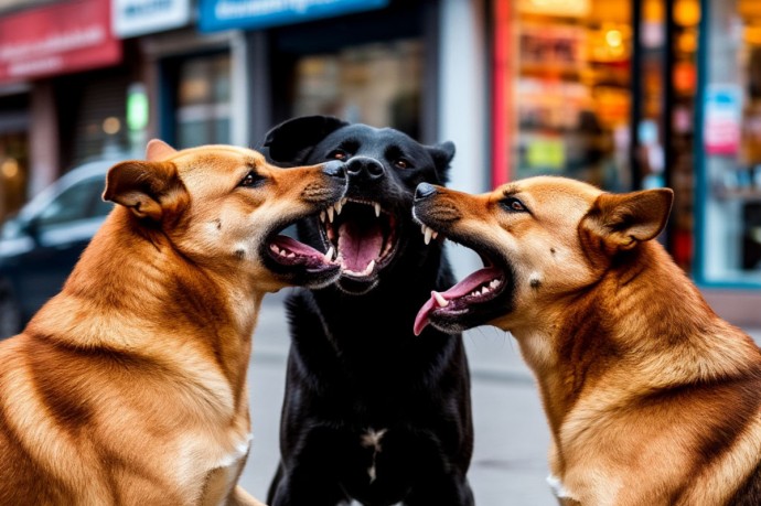 Бездомные убийцы «с хвостиками». Когда в России жизни детей станут важнее жизней собак? Бездомные убийцы «с хвостиками». Когда в России жизни детей станут важнее жизней собак?