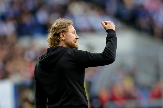 Раскрыты подробности ухода Карпина из "Динамо"