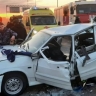 Росгвардейцы спасли водителя и пассажиров, пострадавших в аварии на КАД