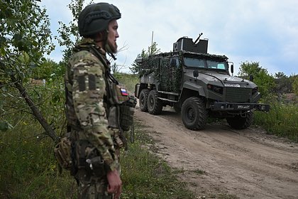 Эксперт назвал условие развития наступления российских войск на Донбассе