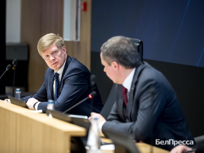 Новый заместитель Гладкова заявил о своей цели помочь белгородскому бизнесу