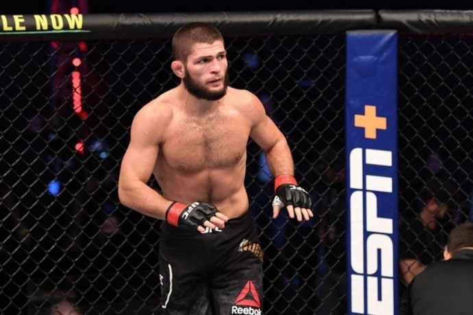 Дана Уайт: "Хабиб заработал так много денег, что ему стало не нужно драться" Дана Уайт: "Хабиб заработал так много денег, что ему стало не нужно драться"