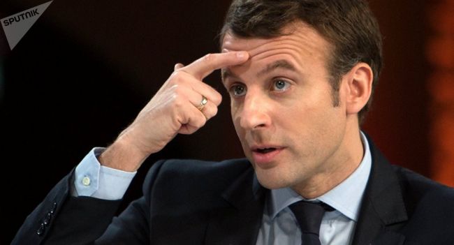 Пушков посмеялся над заявлением Макрона о защите Гренландии от США Пушков посмеялся над заявлением Макрона о защите Гренландии от США