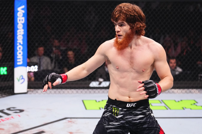 Шара Буллет и Салихов получили бонусы за выступление на турнире UFC в Абу-Даби