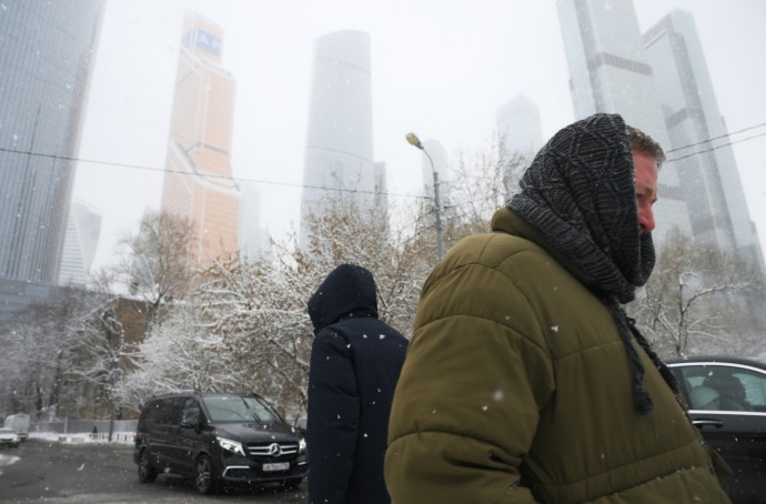 Синоптик Ильин: В Москве 14 апреля ожидается до 15-20 градусов тепла